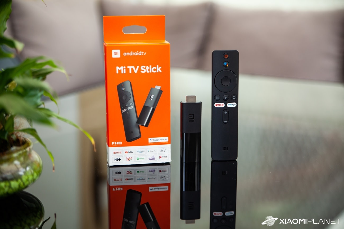 Xiaomi Mi Full HD Android TV Stick