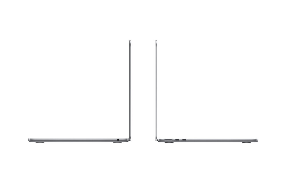Apple MacBook Air 13.6-inch, 8 Core GPU, 8GB Ram, 256GB - Space Gray