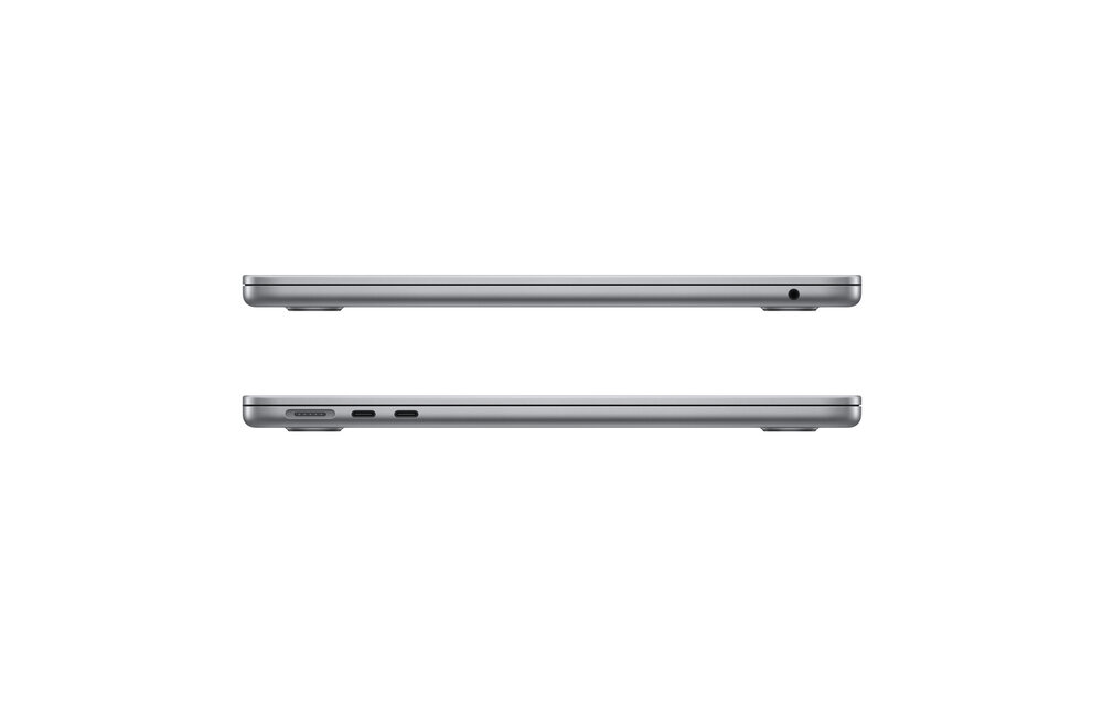 Apple MacBook Air 13.6-inch, 8 Core GPU, 8GB Ram, 256GB - Space Gray