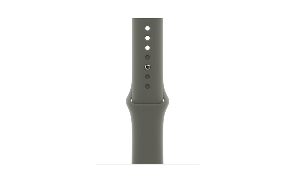 Apple Watch Sport Band 42/44/45/49mm - Olive