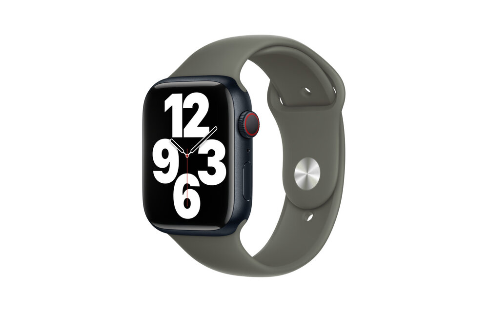 Apple Watch Sport Band 42/44/45/49mm - Olive