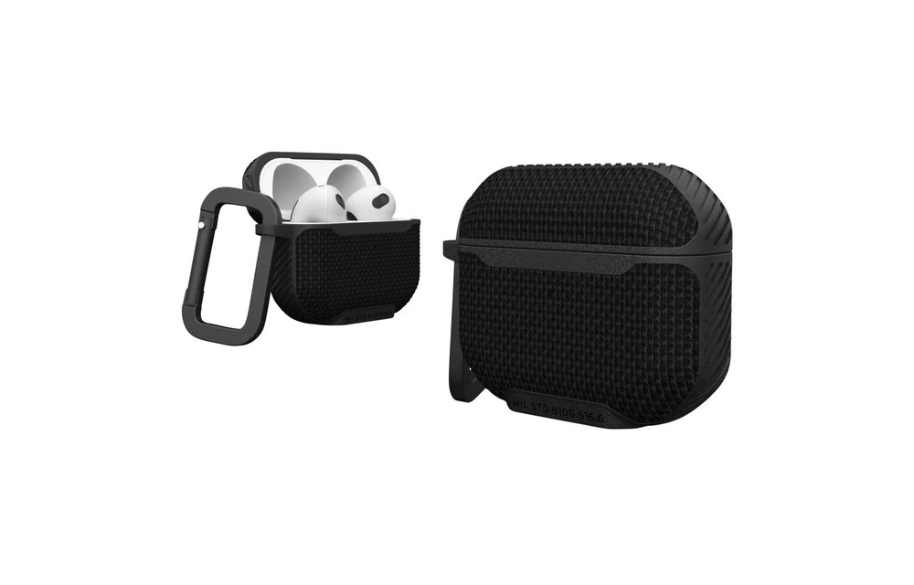 UAG Metropolis Case for Apple AirPods 3 - Black