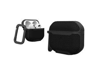 UAG Metropolis Case for Apple AirPods 3 - Black