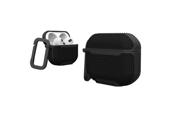 UAG Metropolis Case for Apple AirPods 3 - Black