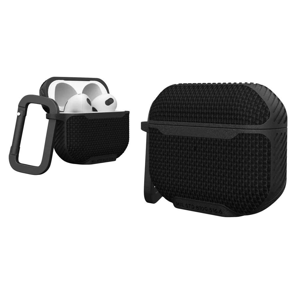 UAG Metropolis Case for Apple AirPods 3 - Black