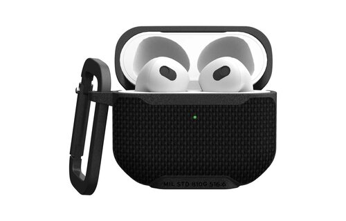 UAG Metropolis Case for Apple AirPods 3 - Black