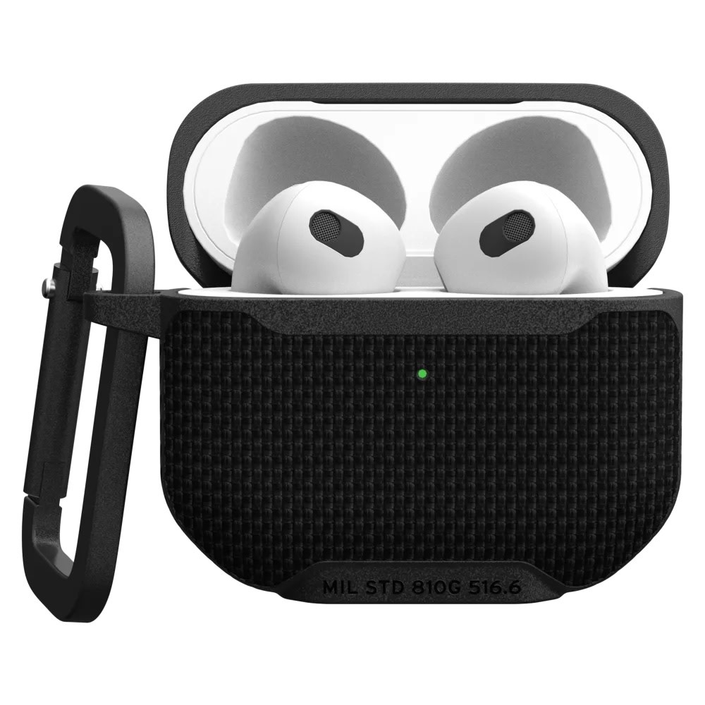 UAG Metropolis Case for Apple AirPods 3 - Black