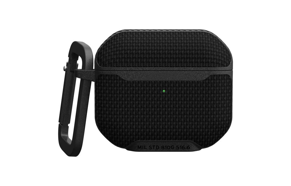 UAG Metropolis Case for Apple AirPods 3 - Black