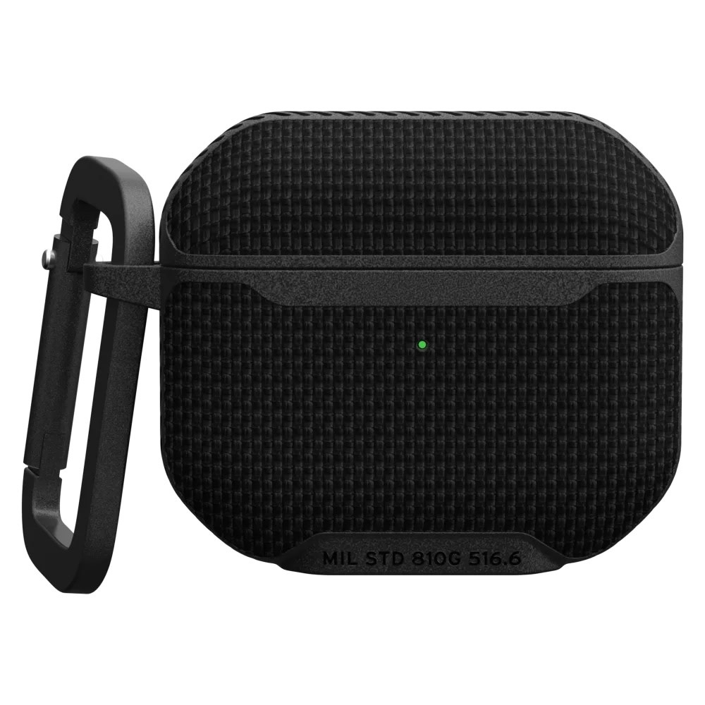 UAG Metropolis Case for Apple AirPods 3 - Black