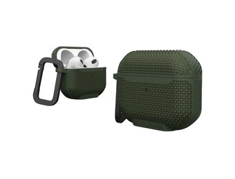 UAG Metropolis Case for Apple AirPods 3 - Olive Drab
