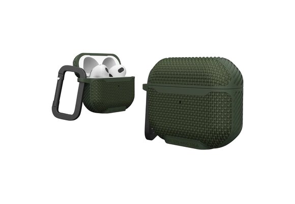 UAG Metropolis Case for Apple AirPods 3 - Olive Drab