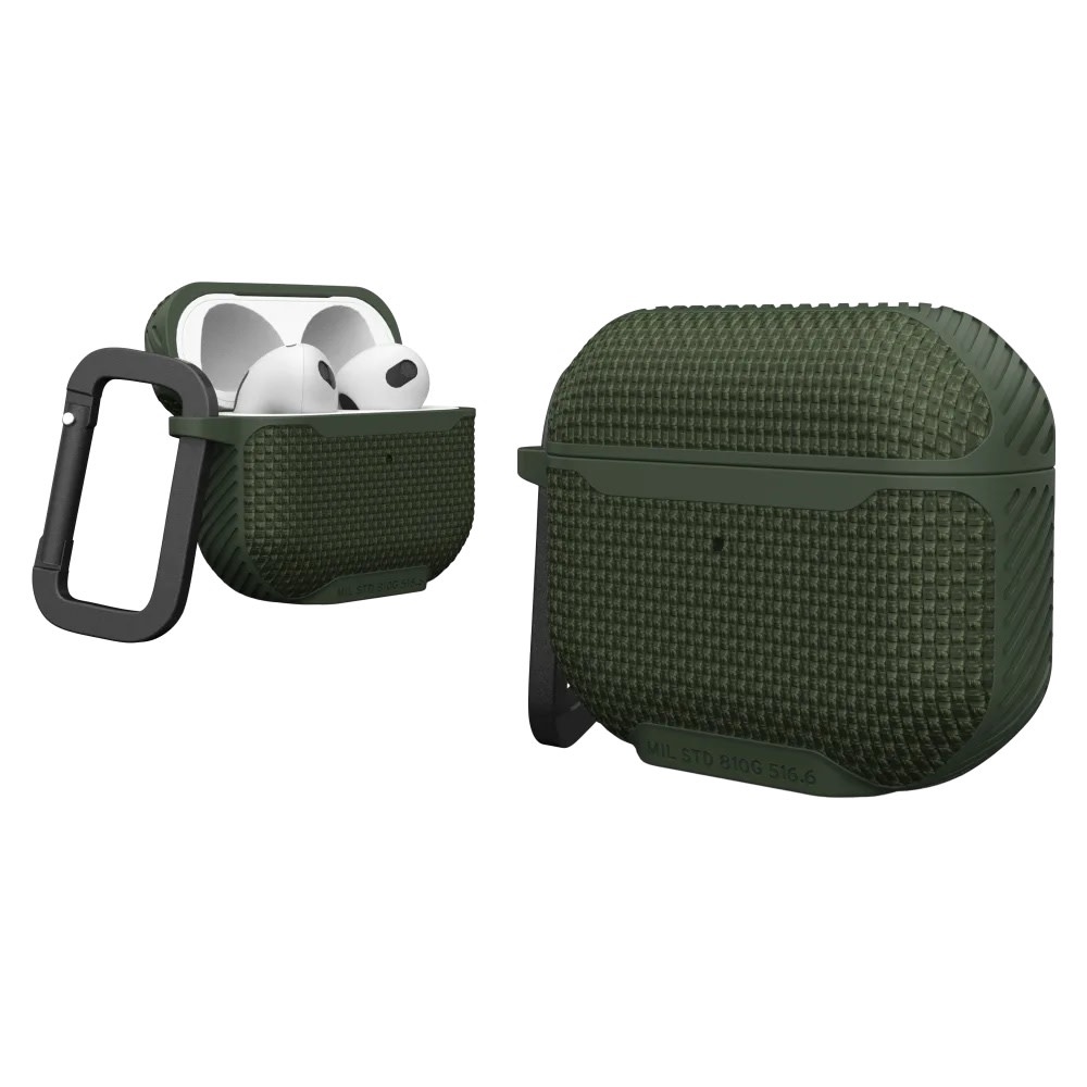UAG Metropolis Case for Apple AirPods 3 - Olive Drab