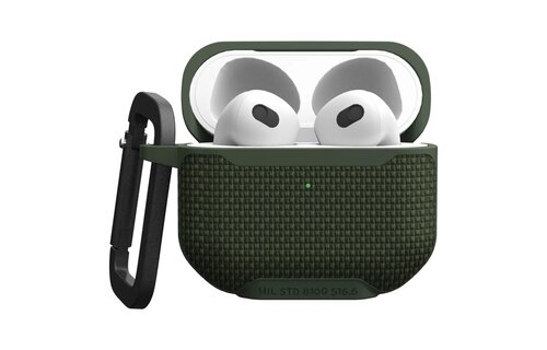 UAG Metropolis Case for Apple AirPods 3 - Olive Drab