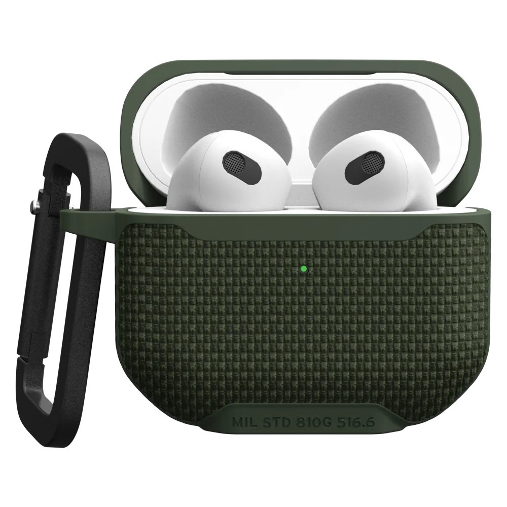 UAG Metropolis Case for Apple AirPods 3 - Olive Drab