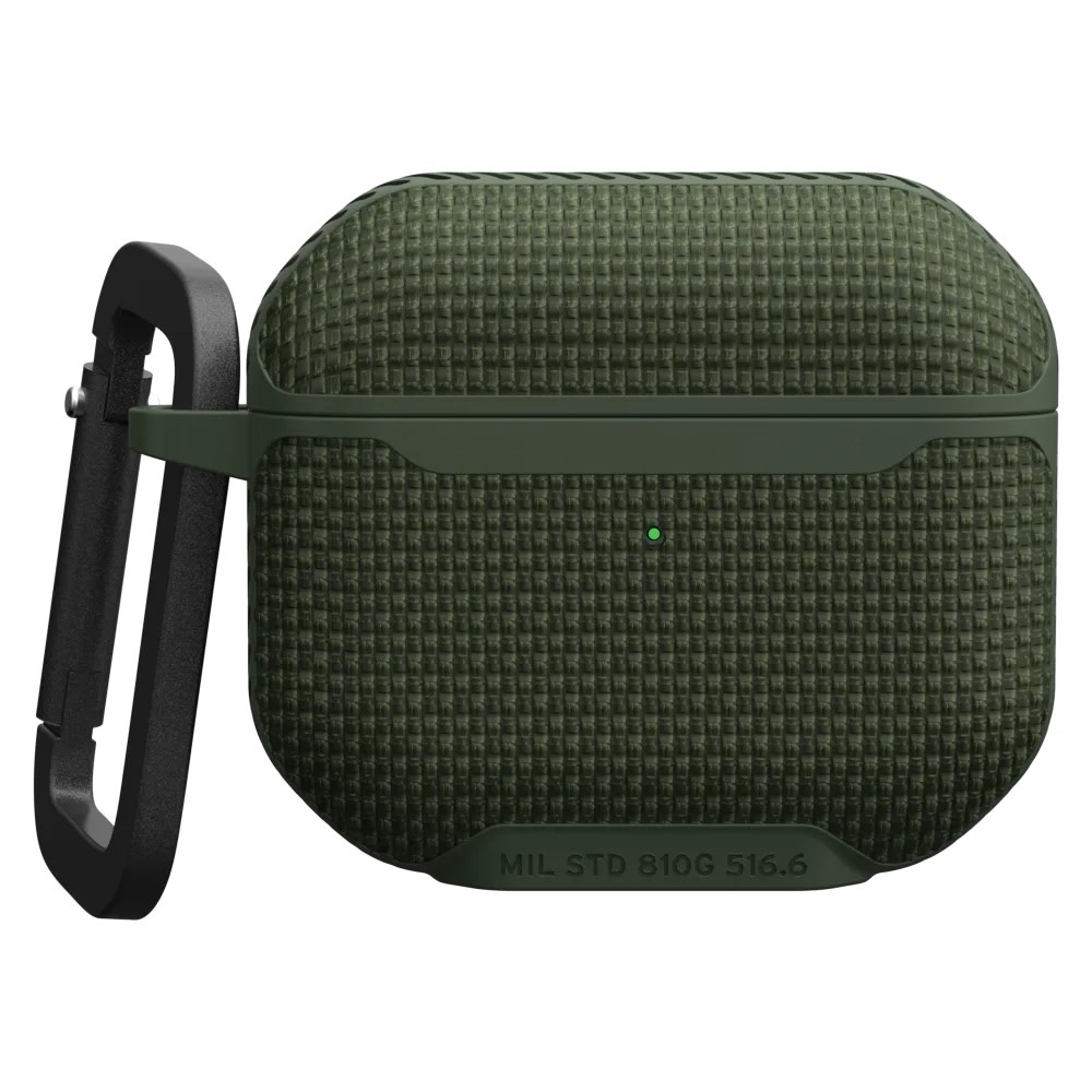 UAG Metropolis Case for Apple AirPods 3 - Olive Drab