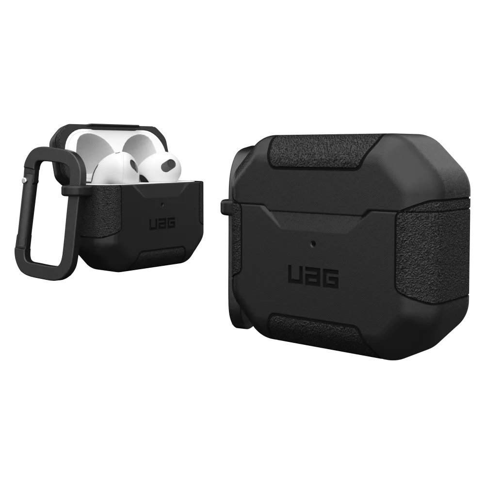 UAG Scout Case for Apple Airpods 3 - Black