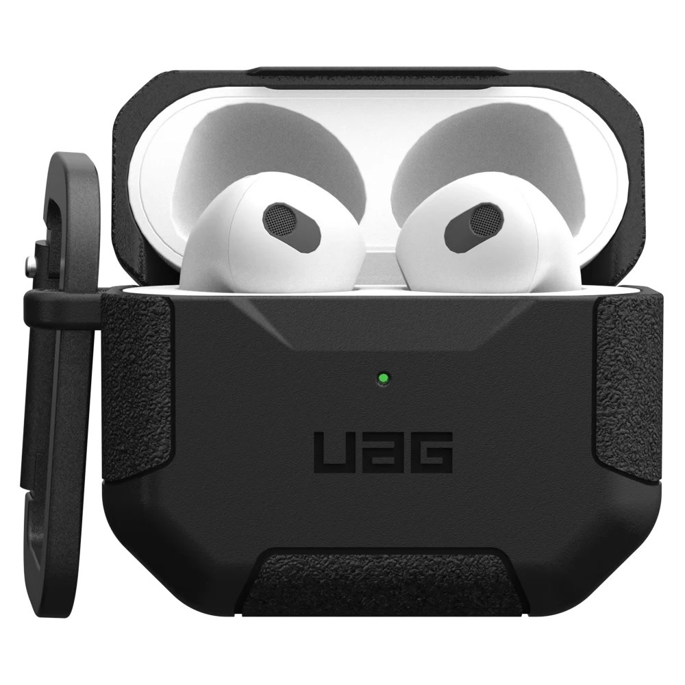 UAG Scout Case for Apple Airpods 3 - Black