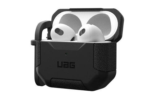 UAG Scout Case for Apple Airpods 3 - Black