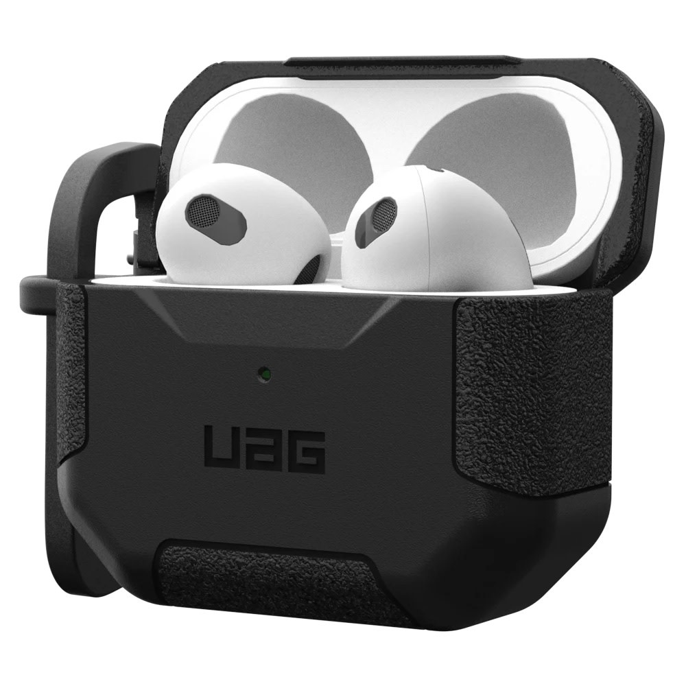 UAG Scout Case for Apple Airpods 3 - Black