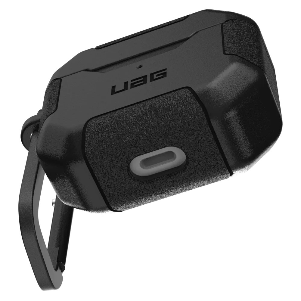 UAG Scout Case for Apple Airpods 3 - Black