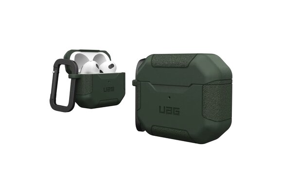 UAG Scout Case for Apple Airpods 3 - Olive Drab