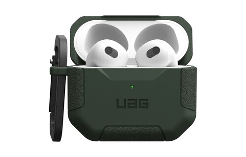 UAG Scout Case for Apple Airpods 3 - Olive Drab