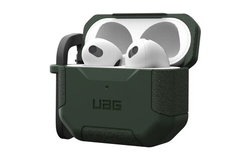 UAG Scout Case for Apple Airpods 3 - Olive Drab
