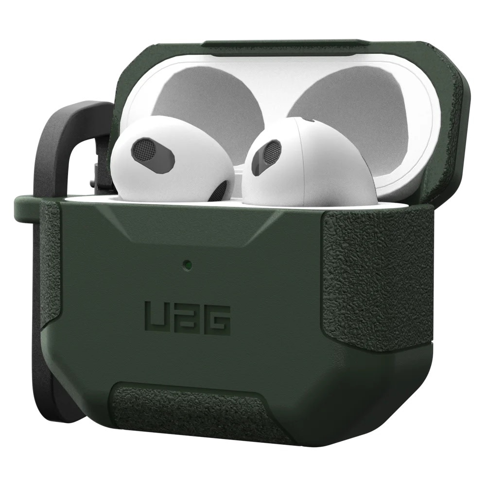 UAG Scout Case for Apple Airpods 3 - Olive Drab