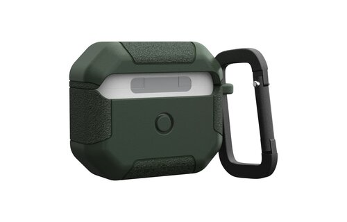 UAG Scout Case for Apple Airpods 3 - Olive Drab