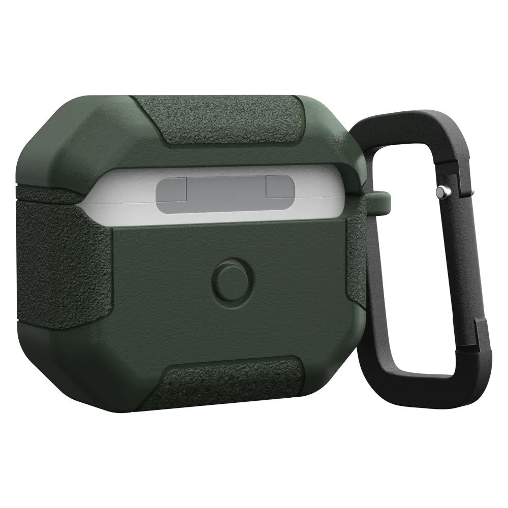 UAG Scout Case for Apple Airpods 3 - Olive Drab