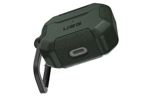 UAG Scout Case for Apple Airpods 3 - Olive Drab