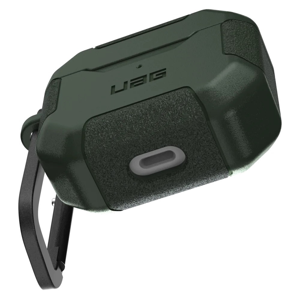 UAG Scout Case for Apple Airpods 3 - Olive Drab