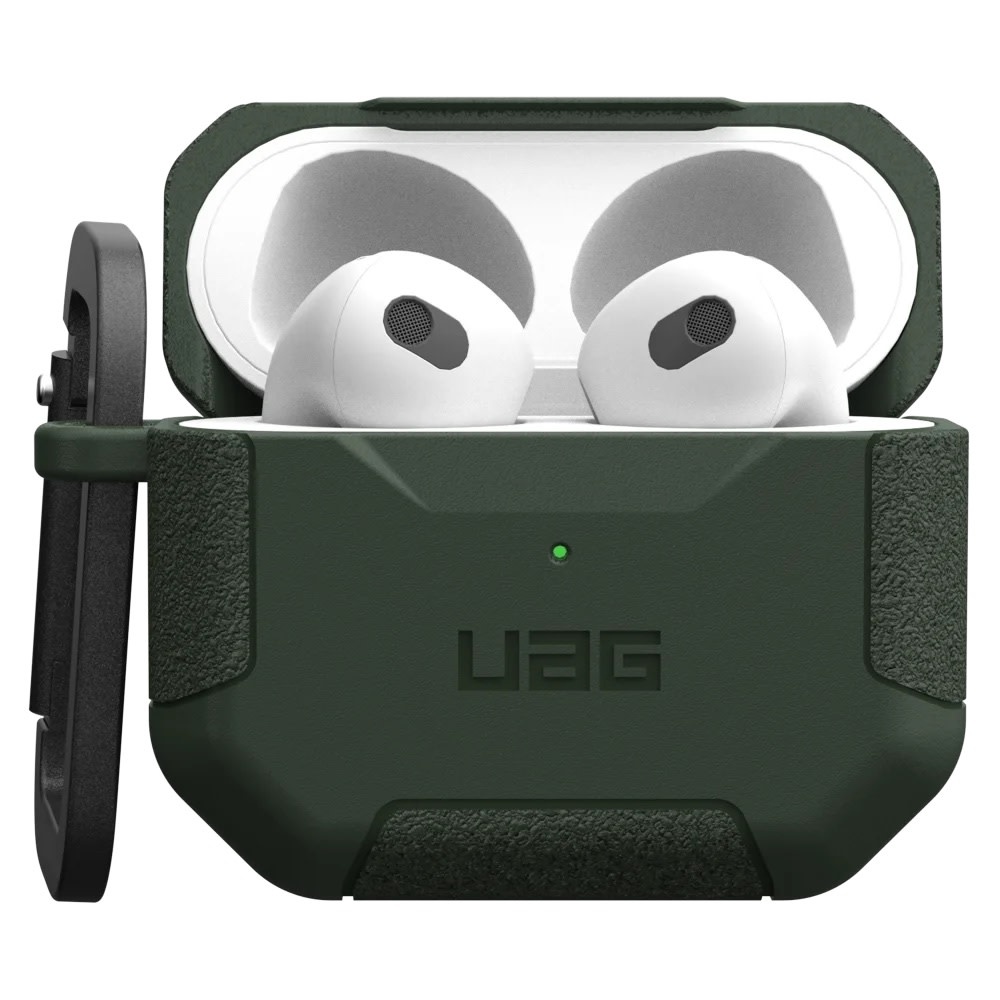 UAG Scout Case for Apple Airpods 3 - Olive Drab