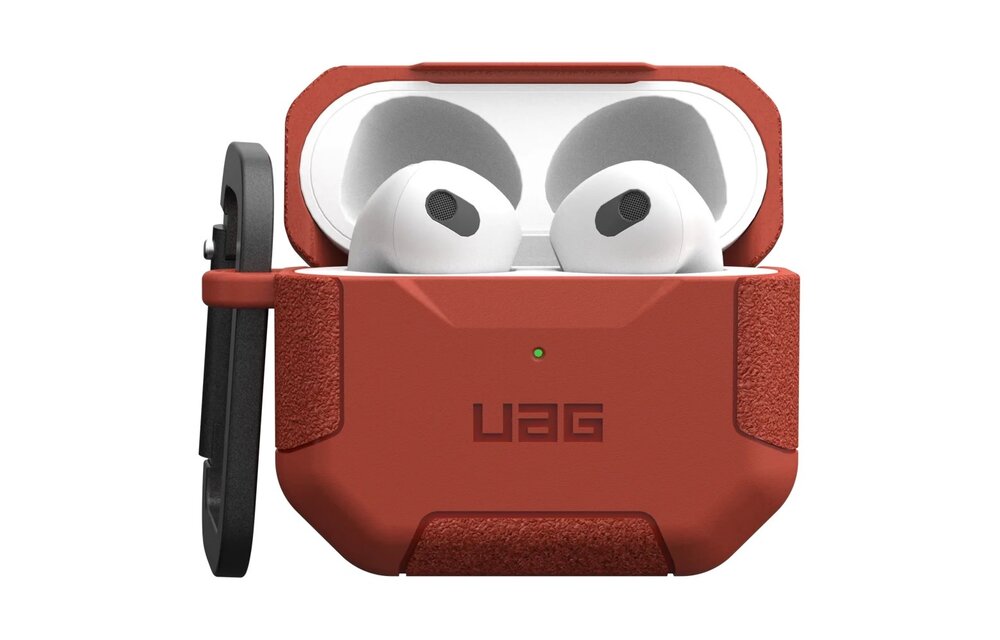 UAG Scout Case for Apple Airpods 3 - Rust