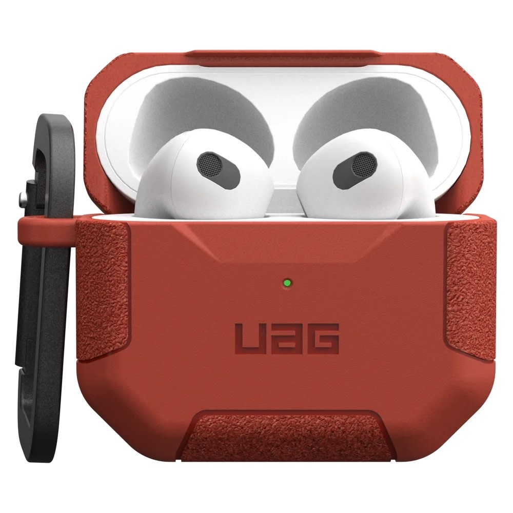 UAG Scout Case for Apple Airpods 3 - Rust