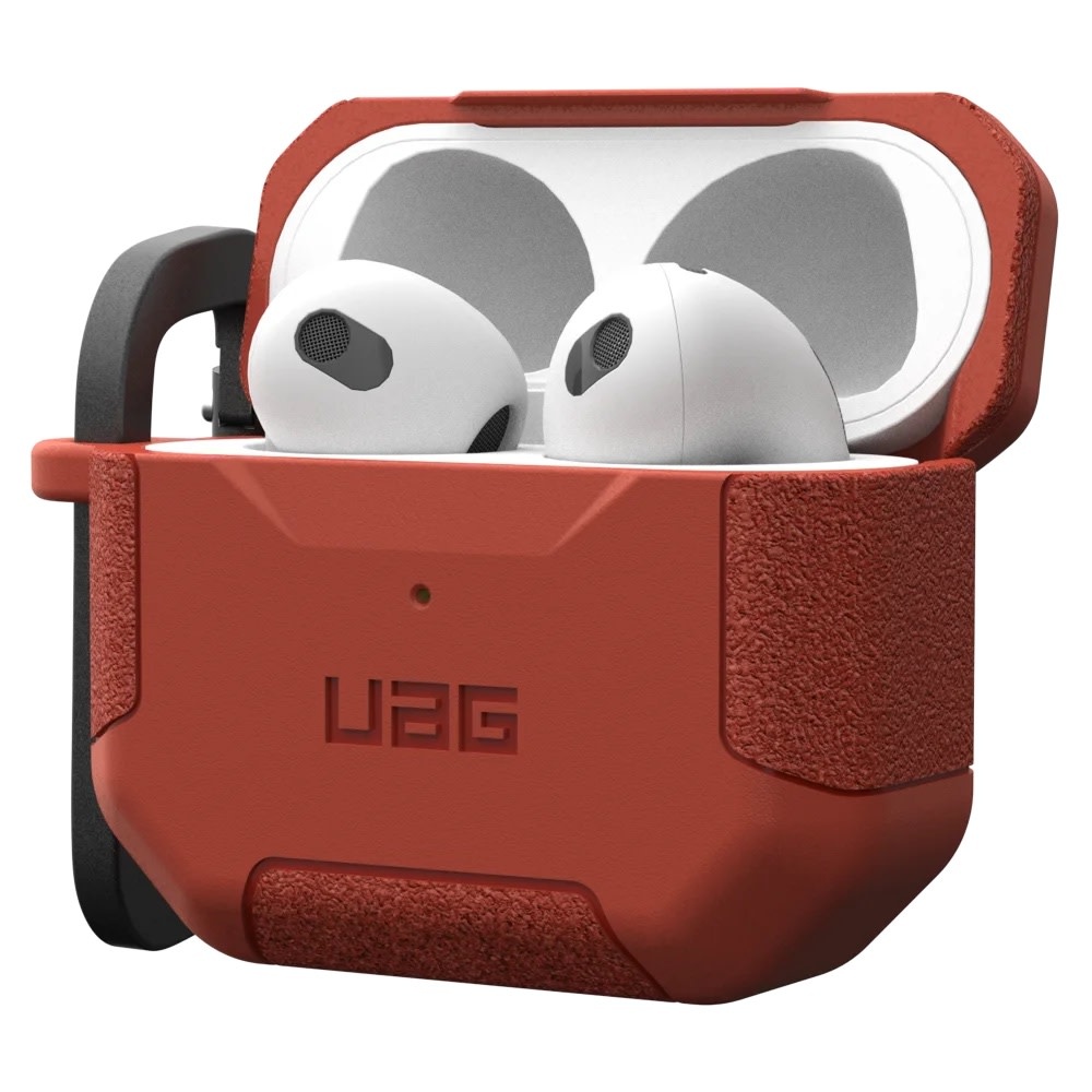 UAG Scout Case for Apple Airpods 3 - Rust