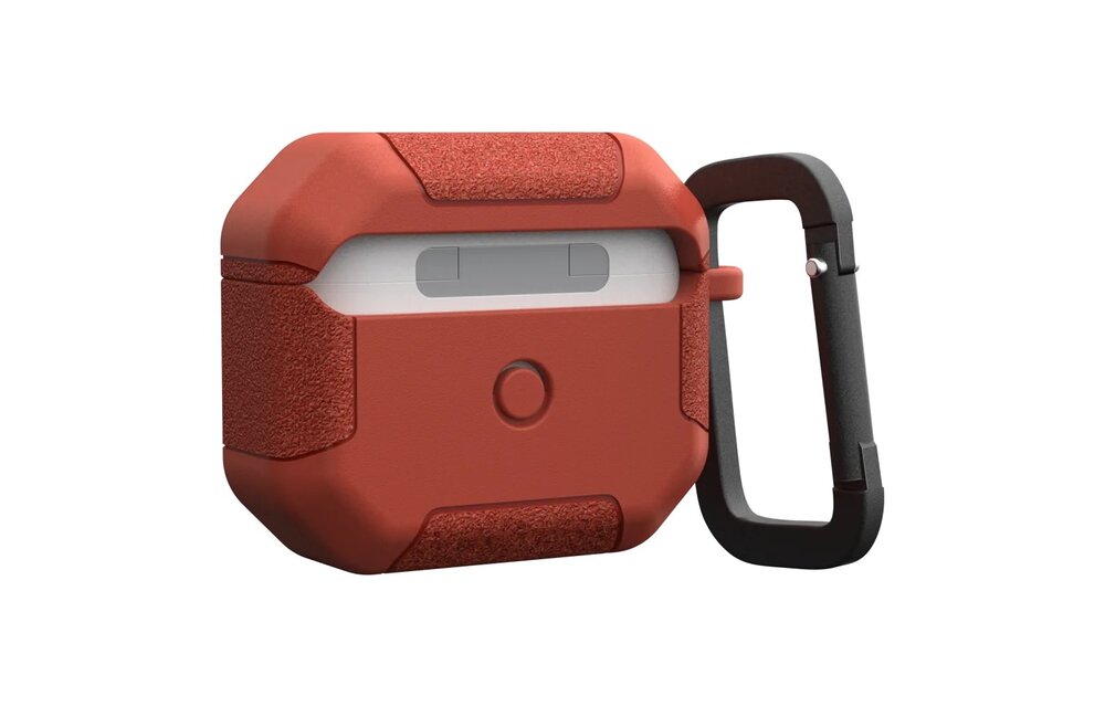 UAG Scout Case for Apple Airpods 3 - Rust