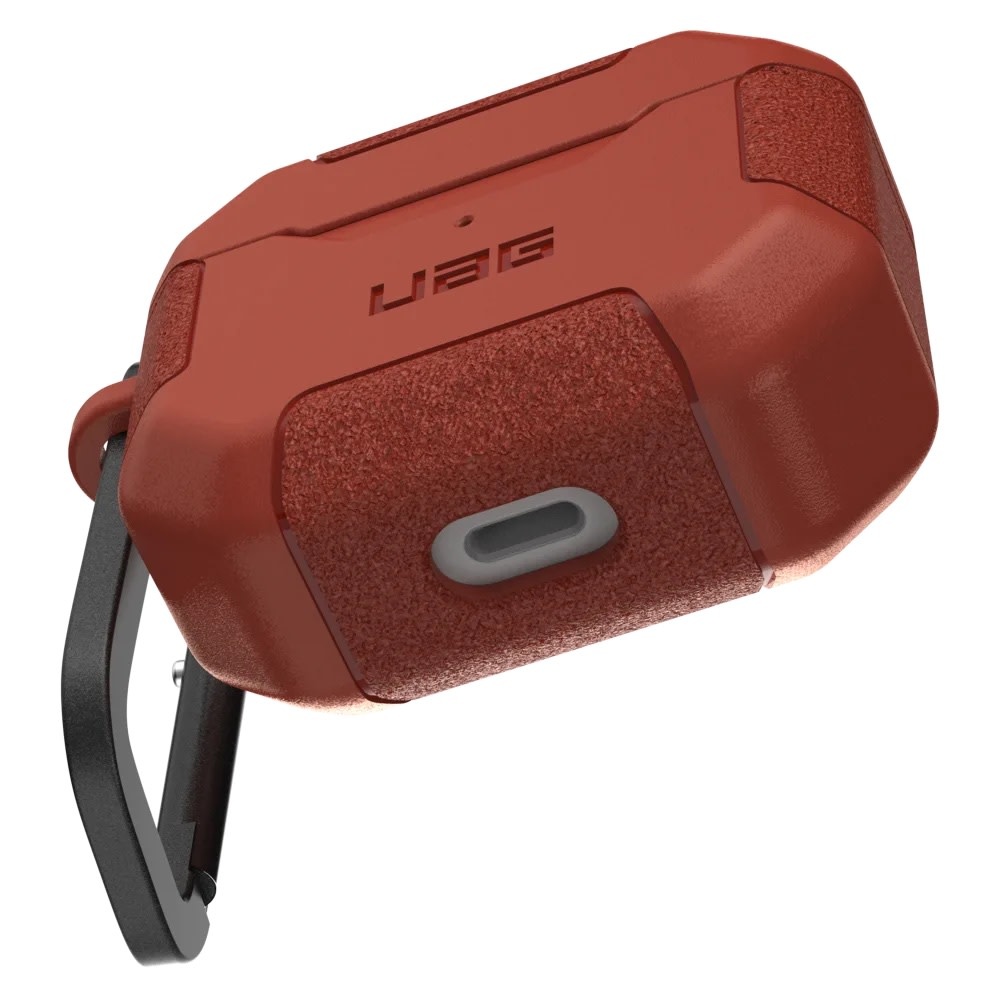 UAG Scout Case for Apple Airpods 3 - Rust