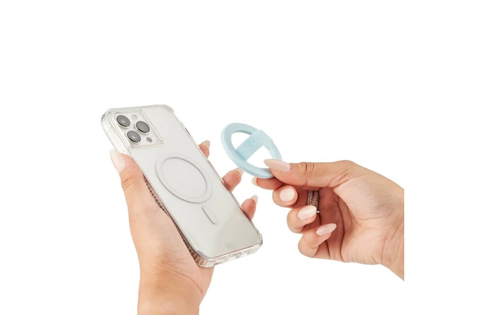 Case Mate Magnetic MagSafe Loop Grip - Blue