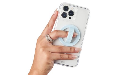 Case Mate Magnetic MagSafe Loop Grip - Blue