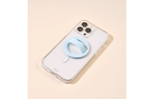 Case Mate Magnetic MagSafe Loop Grip - Blue