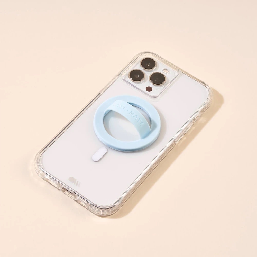 Case Mate Magnetic MagSafe Loop Grip - Blue
