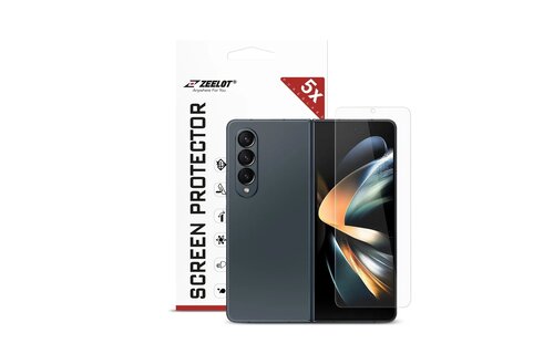 ZEELOT (2.5D) PureGlass for Samsung Z Fold 5 - HD