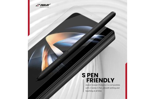ZEELOT (2.5D) PureGlass for Samsung Z Fold 5 - HD