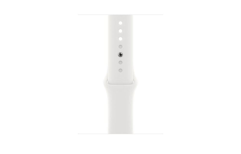 Apple Watch Sport Band Regular 38/40/41mm - White