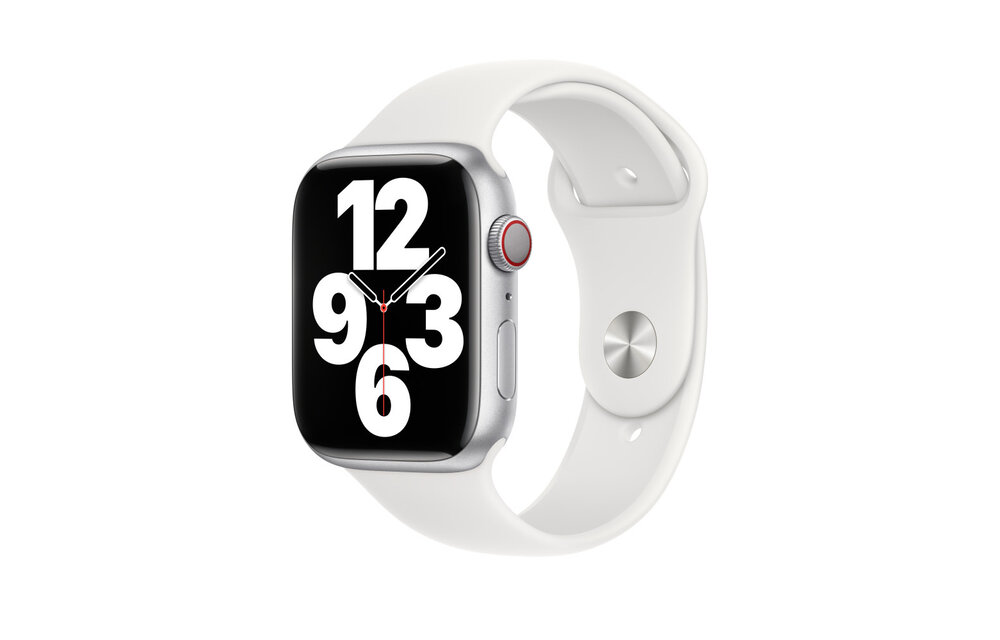 Apple Watch Sport Band Regular 38/40/41mm - White