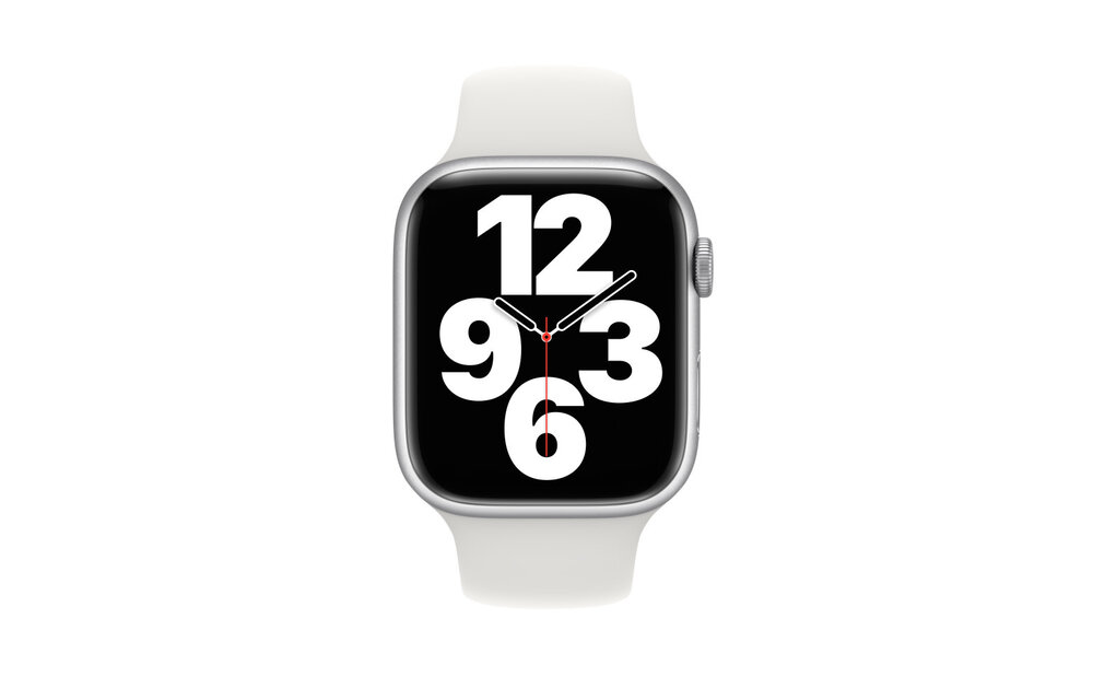 Apple Watch Sport Band Regular 38/40/41mm - White