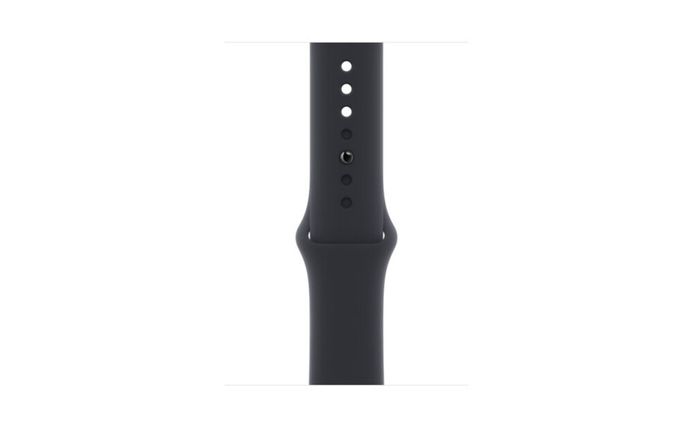 Apple Watch Sport Band Regular 42/44/45mm - Black
