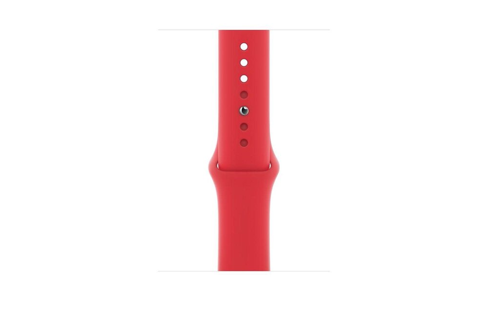Apple Watch Sport Band Regular 42/44/45mm - (Product) Red