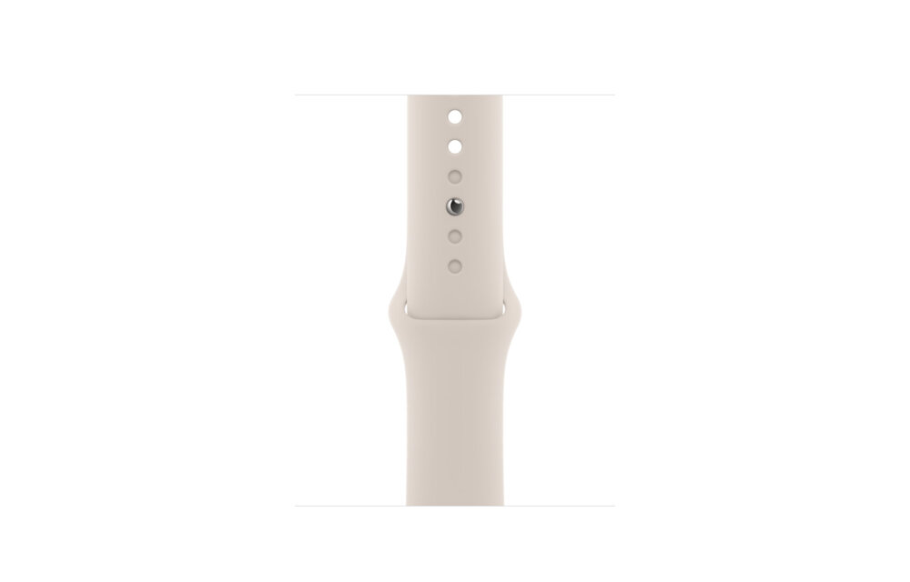 Apple Watch Sport Band 38/40/41mm - Starlight